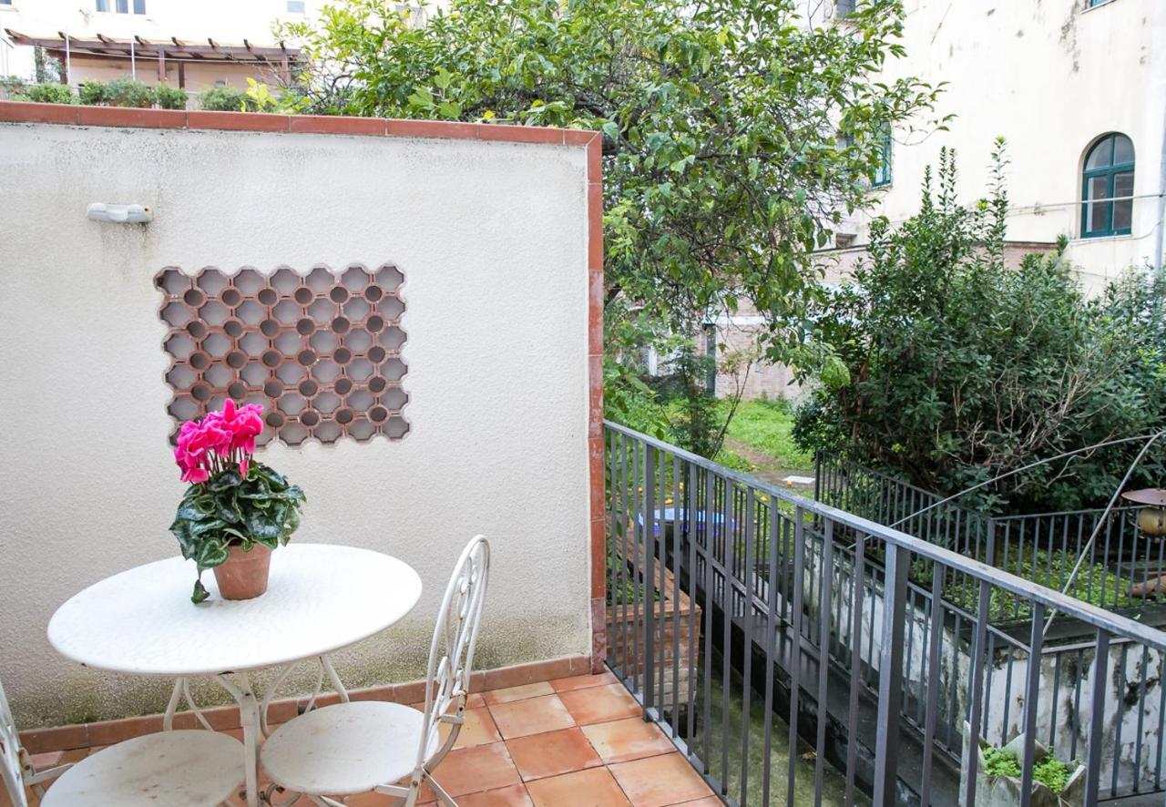 Il Normanno Home Salerno Zewnętrze zdjęcie