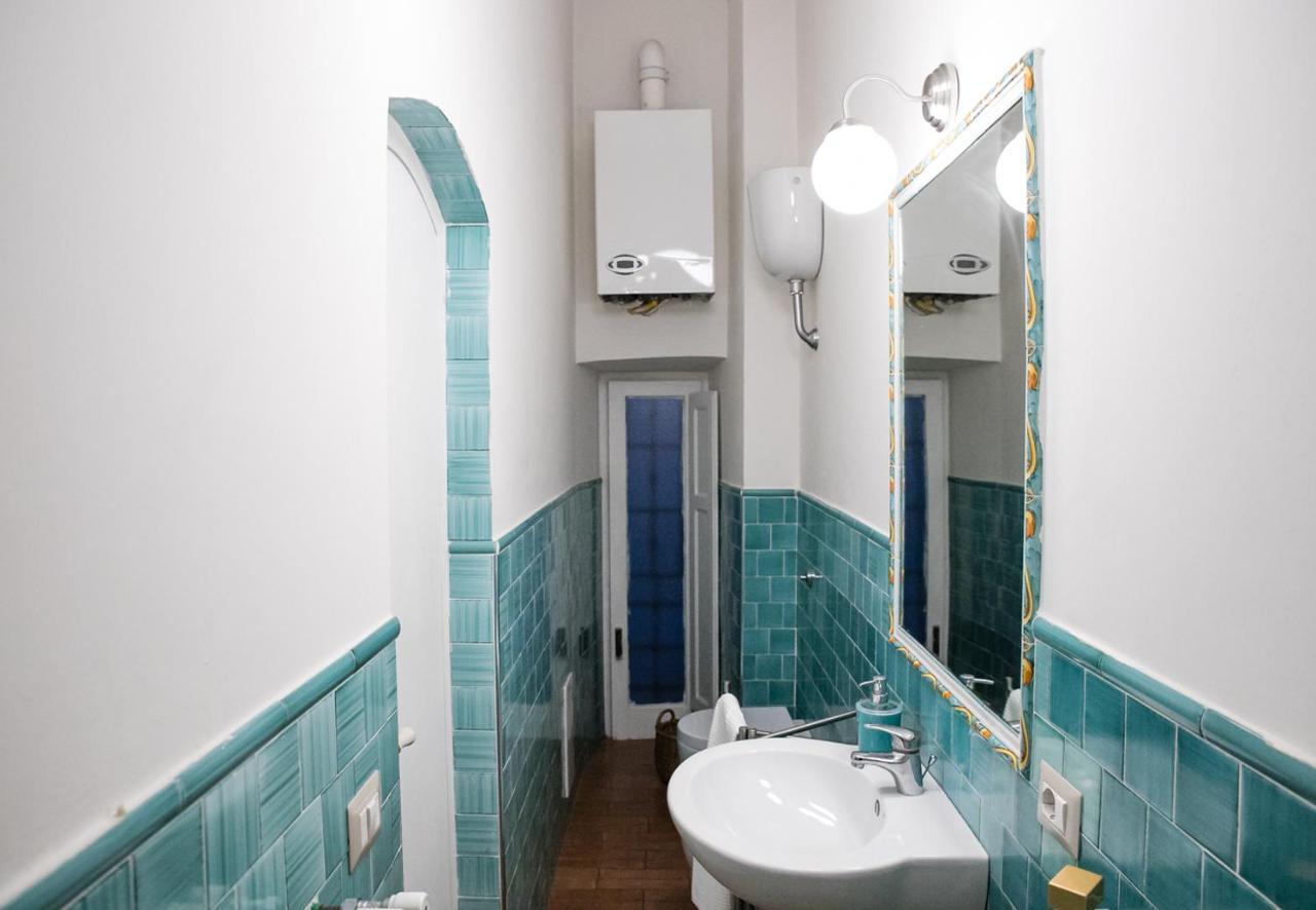 Il Normanno Home Salerno Zewnętrze zdjęcie