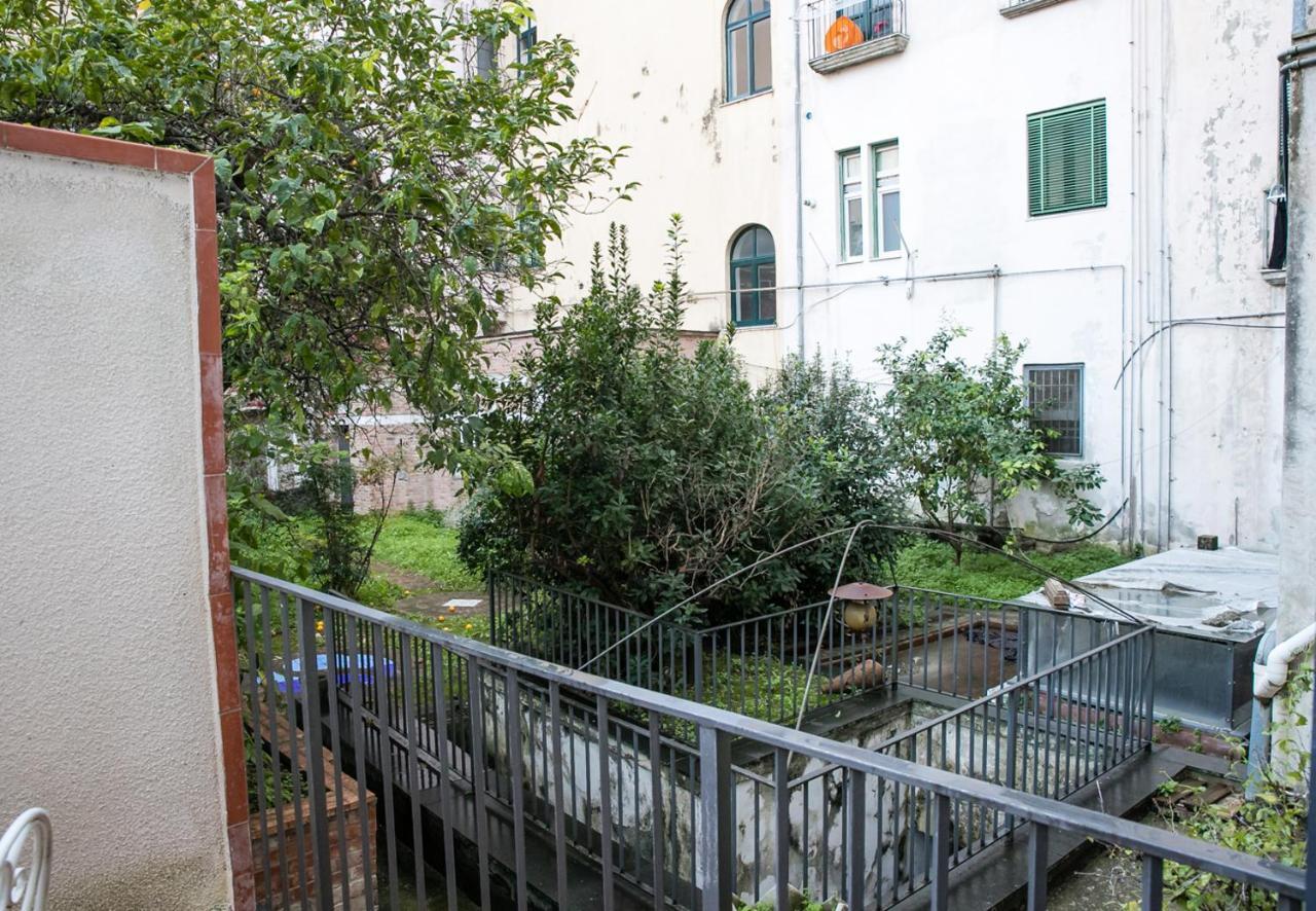 Il Normanno Home Salerno Zewnętrze zdjęcie