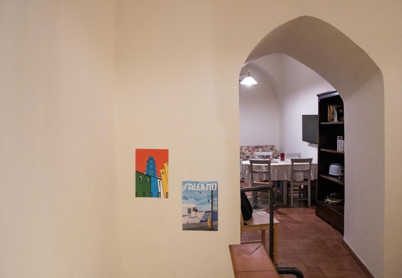Il Normanno Home Salerno Zewnętrze zdjęcie